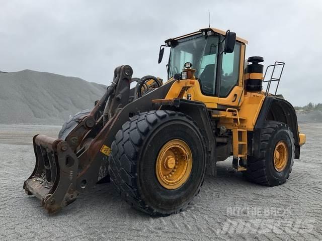 Volvo L180F Pás carregadoras de rodas