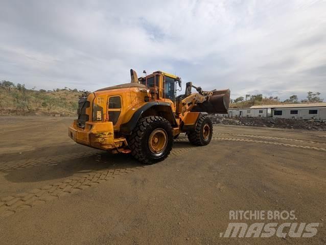 Volvo L180H Pás carregadoras de rodas