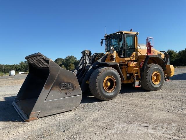 Volvo L180H Pás carregadoras de rodas