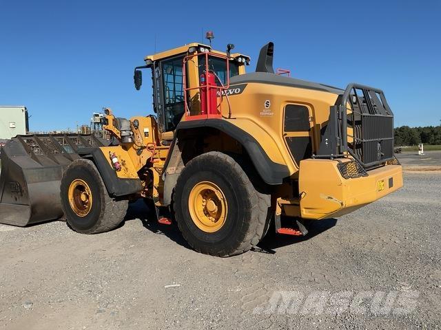 Volvo L180H Pás carregadoras de rodas