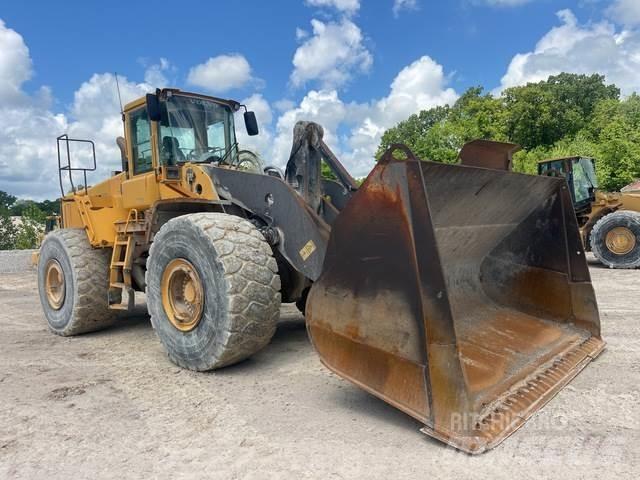 Volvo L220E Pás carregadoras de rodas