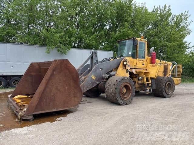 Volvo L220E Pás carregadoras de rodas