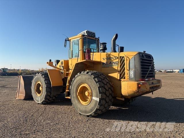 Volvo L220E Pás carregadoras de rodas