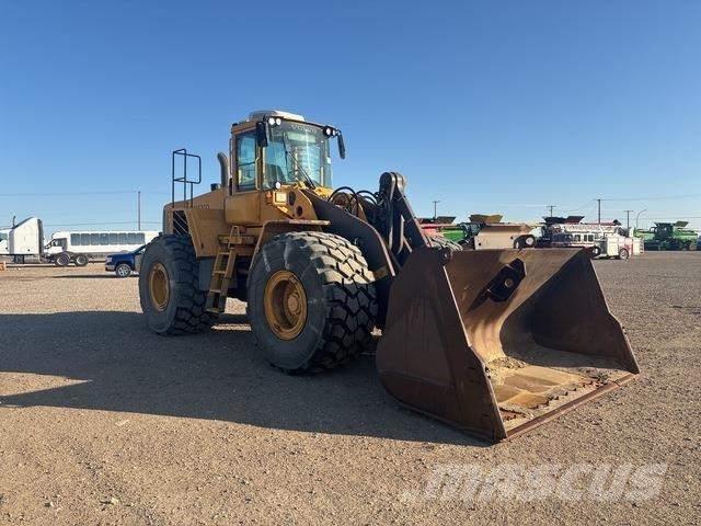 Volvo L220E Pás carregadoras de rodas