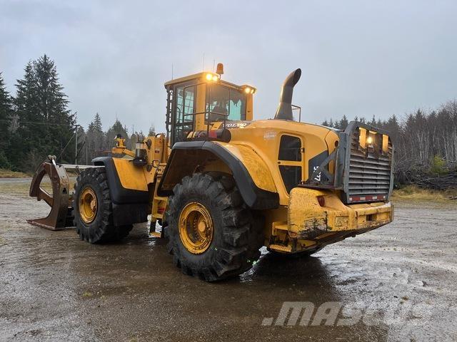 Volvo L220G Pás carregadoras de rodas