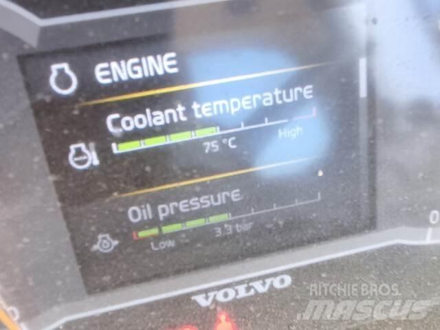 Volvo L260H Pás carregadoras de rodas