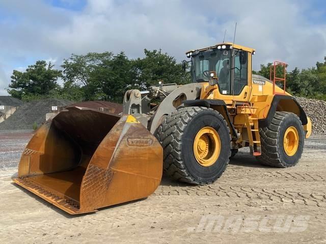 Volvo L260H Pás carregadoras de rodas