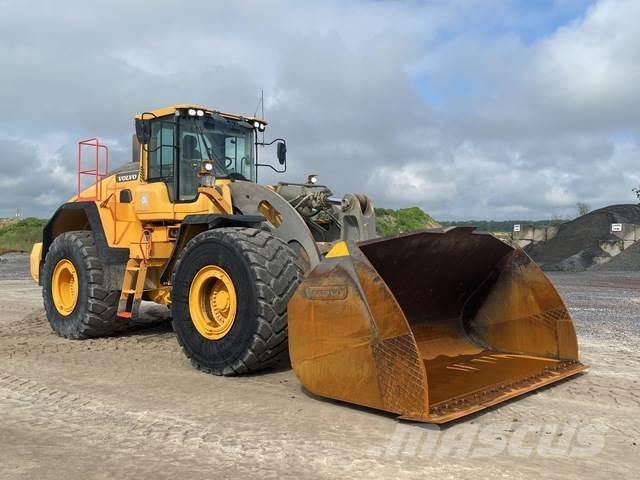 Volvo L260H Pás carregadoras de rodas