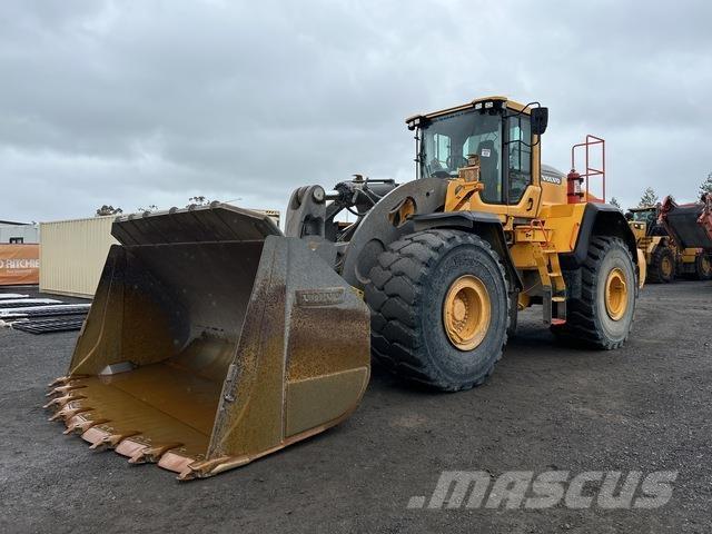Volvo L260H Pás carregadoras de rodas