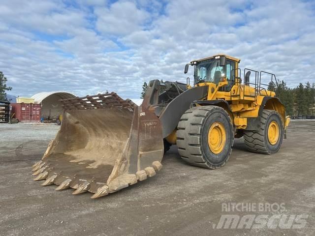 Volvo L350F Pás carregadoras de rodas