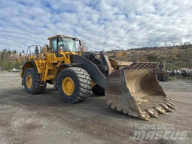 Volvo L350F Pás carregadoras de rodas