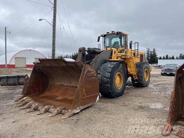 Volvo L350F Pás carregadoras de rodas