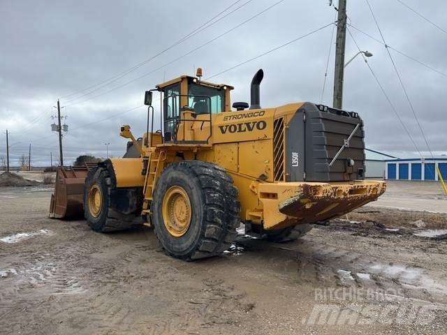 Volvo L350F Pás carregadoras de rodas