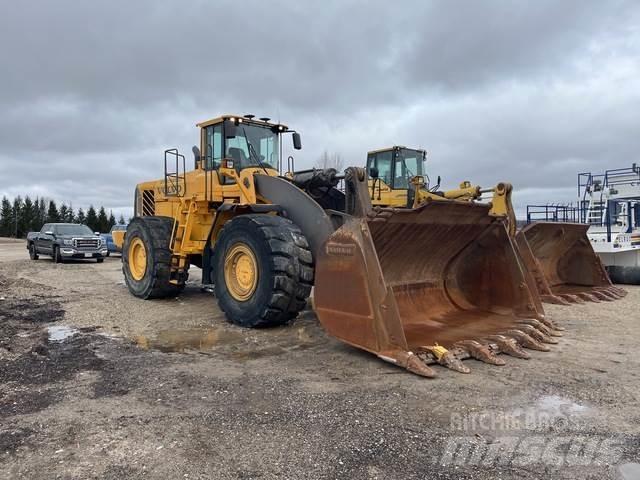 Volvo L350F Pás carregadoras de rodas