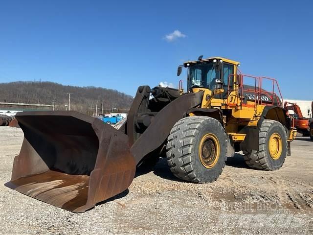Volvo L350H Pás carregadoras de rodas