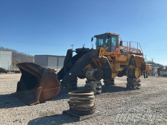 Volvo L350H Pás carregadoras de rodas