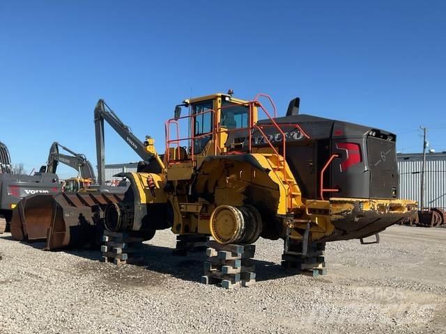 Volvo L350H Pás carregadoras de rodas