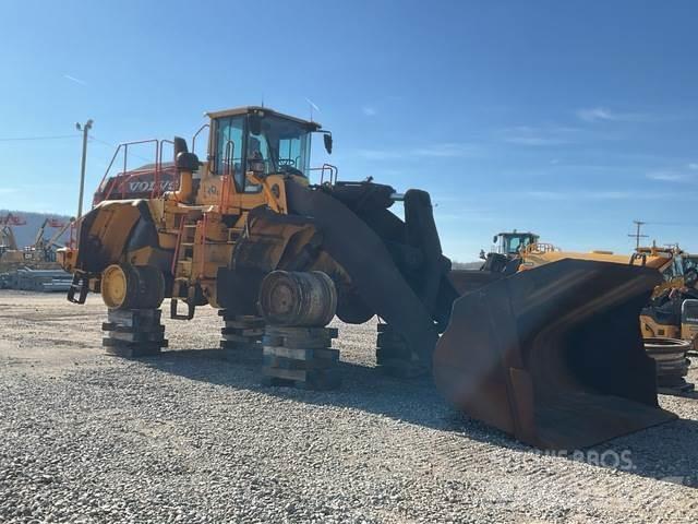 Volvo L350H Pás carregadoras de rodas