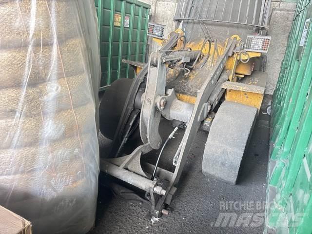 Volvo L35B-Z/D Pás carregadoras de rodas