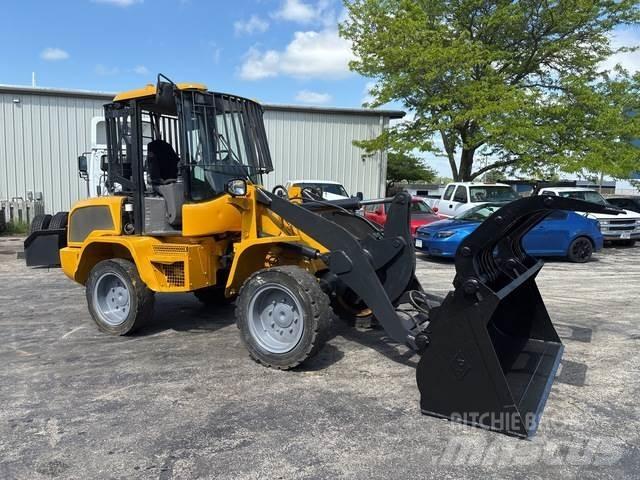 Volvo L35GS Pás carregadoras de rodas