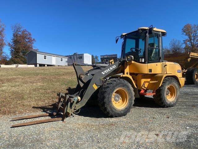 Volvo L35GS Pás carregadoras de rodas