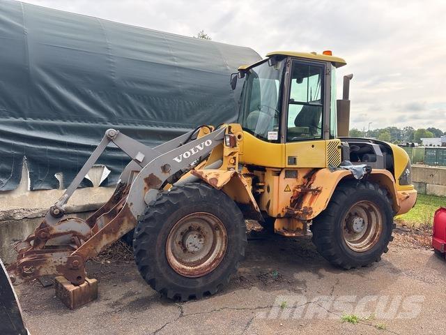 Volvo L40TP Pás carregadoras de rodas