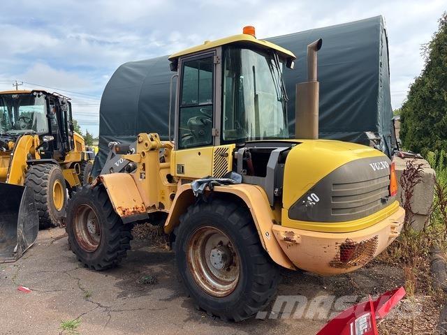 Volvo L40TP Pás carregadoras de rodas