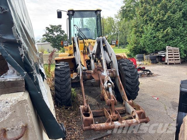 Volvo L40TP Pás carregadoras de rodas
