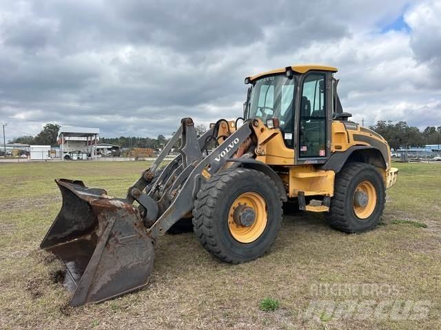Volvo L45G Pás carregadoras de rodas