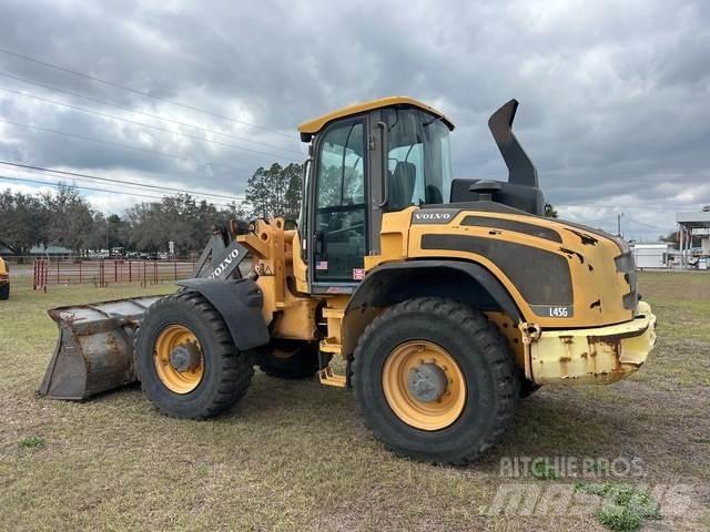 Volvo L45G Pás carregadoras de rodas