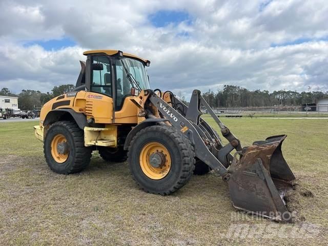 Volvo L45G Pás carregadoras de rodas
