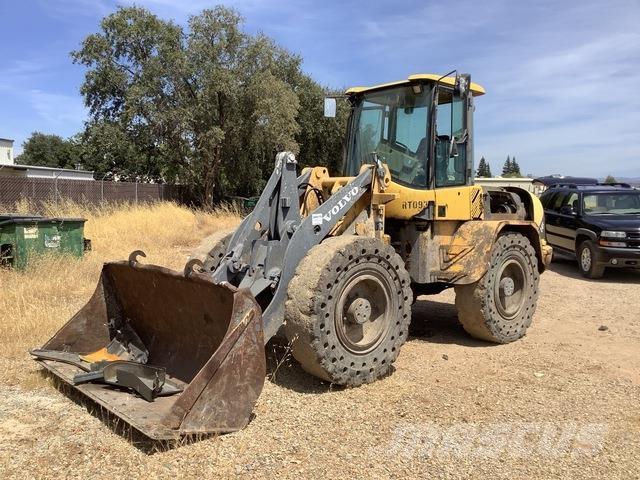 Volvo L45TP Pás carregadoras de rodas
