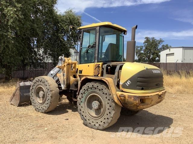 Volvo L45TP Pás carregadoras de rodas