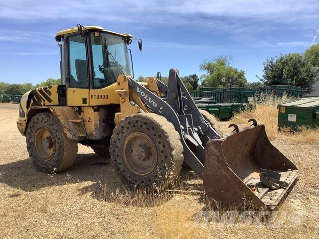 Volvo L45TP Pás carregadoras de rodas