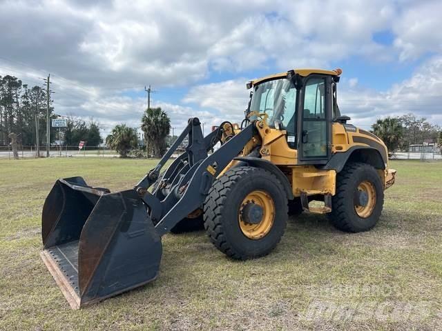 Volvo L50G Pás carregadoras de rodas