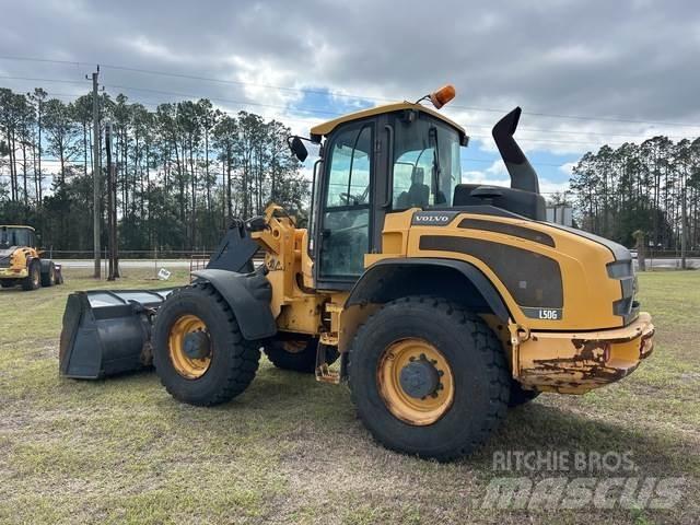 Volvo L50G Pás carregadoras de rodas