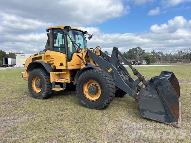 Volvo L50G Pás carregadoras de rodas