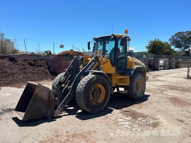 Volvo L50H Pás carregadoras de rodas