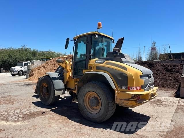 Volvo L50H Pás carregadoras de rodas