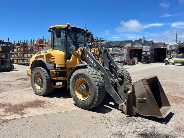 Volvo L50H Pás carregadoras de rodas