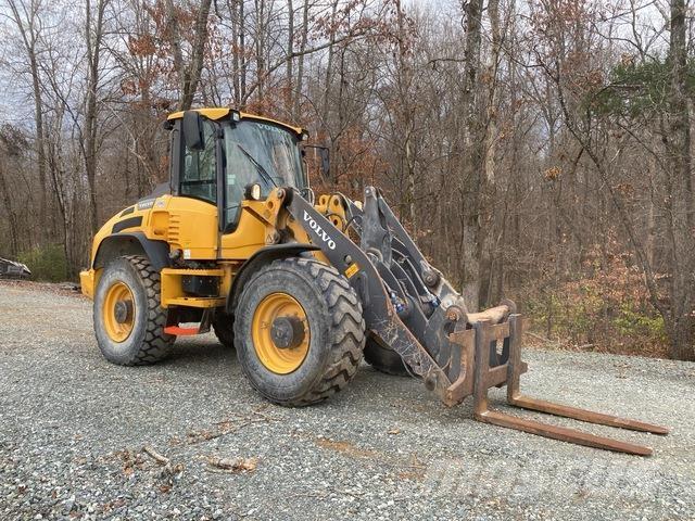 Volvo L50H Pás carregadoras de rodas