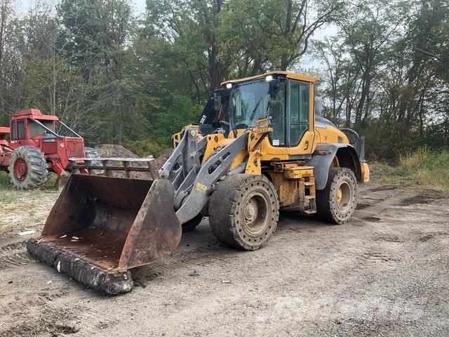 Volvo L60H Pás carregadoras de rodas