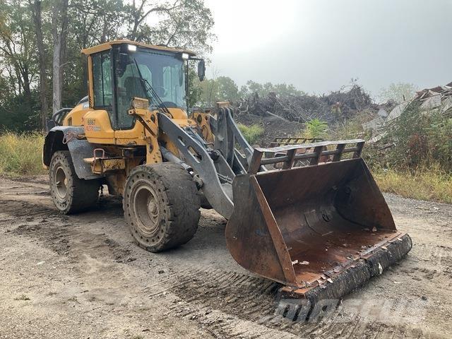 Volvo L60H Pás carregadoras de rodas
