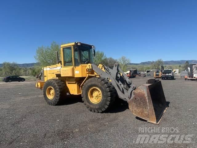 Volvo L70D Pás carregadoras de rodas