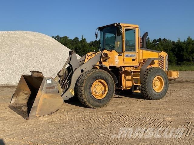 Volvo L70E Pás carregadoras de rodas