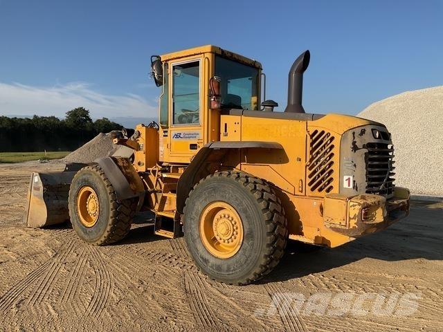 Volvo L70E Pás carregadoras de rodas