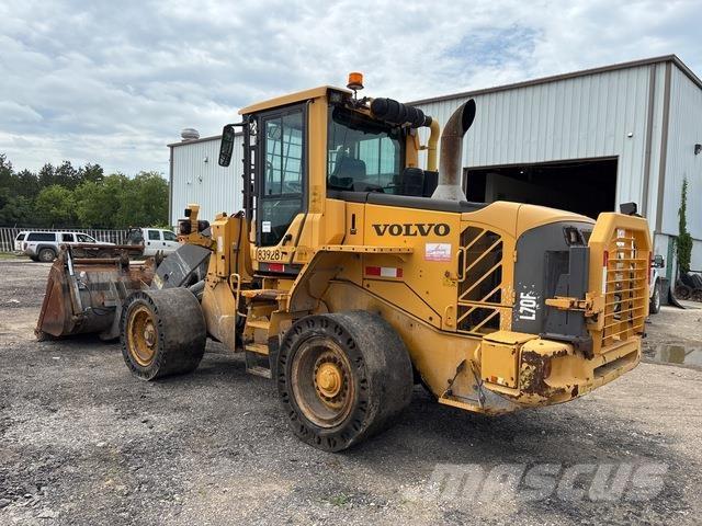 Volvo L70F Pás carregadoras de rodas