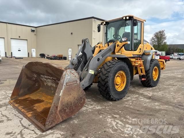 Volvo L70H Pás carregadoras de rodas
