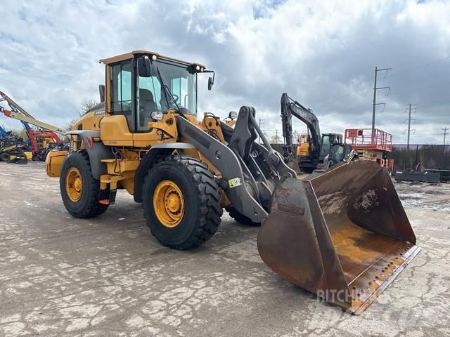 Volvo L70H Pás carregadoras de rodas