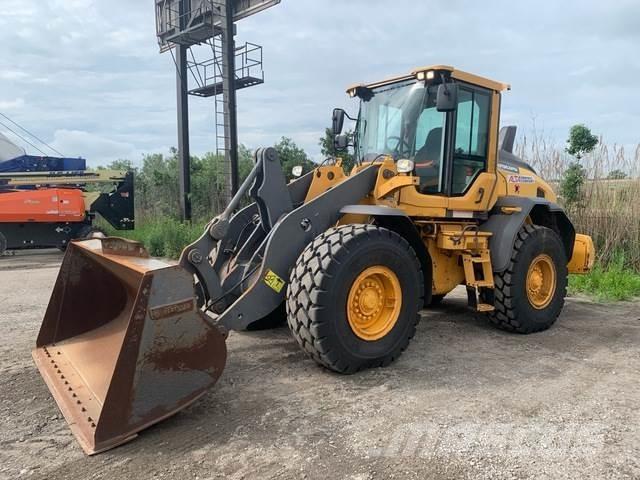 Volvo L70H Pás carregadoras de rodas